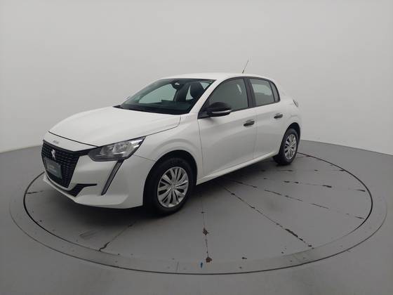 PEUGEOT 208 1.0 FIREFLY FLEX LIKE MANUAL